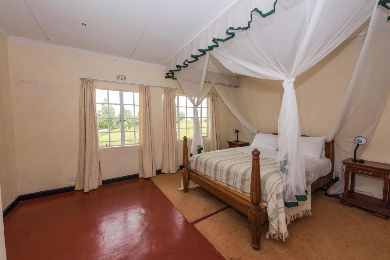Game Haven Lodge Blantyre Extérieur photo