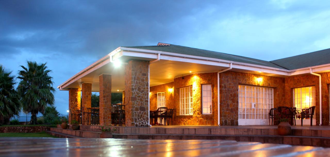 Game Haven Lodge Blantyre Extérieur photo