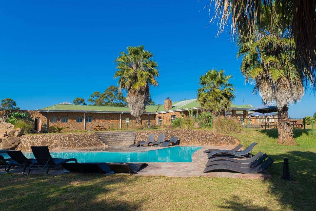 Game Haven Lodge Blantyre Extérieur photo