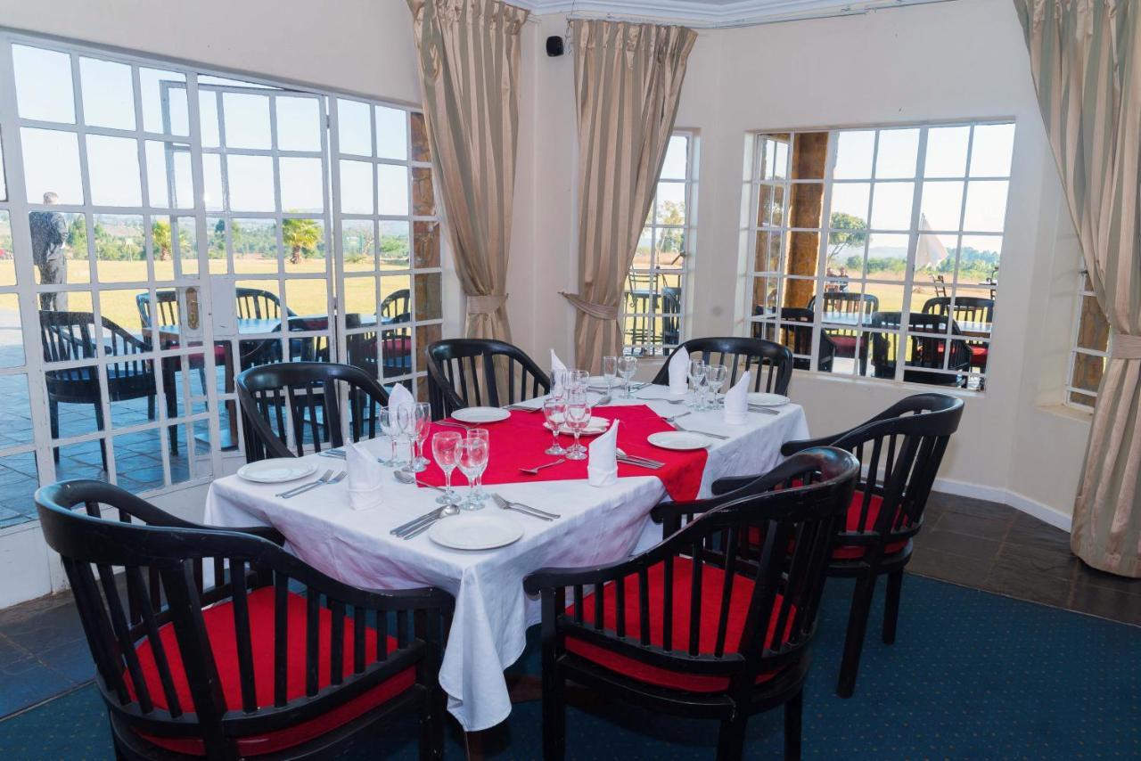 Game Haven Lodge Blantyre Extérieur photo