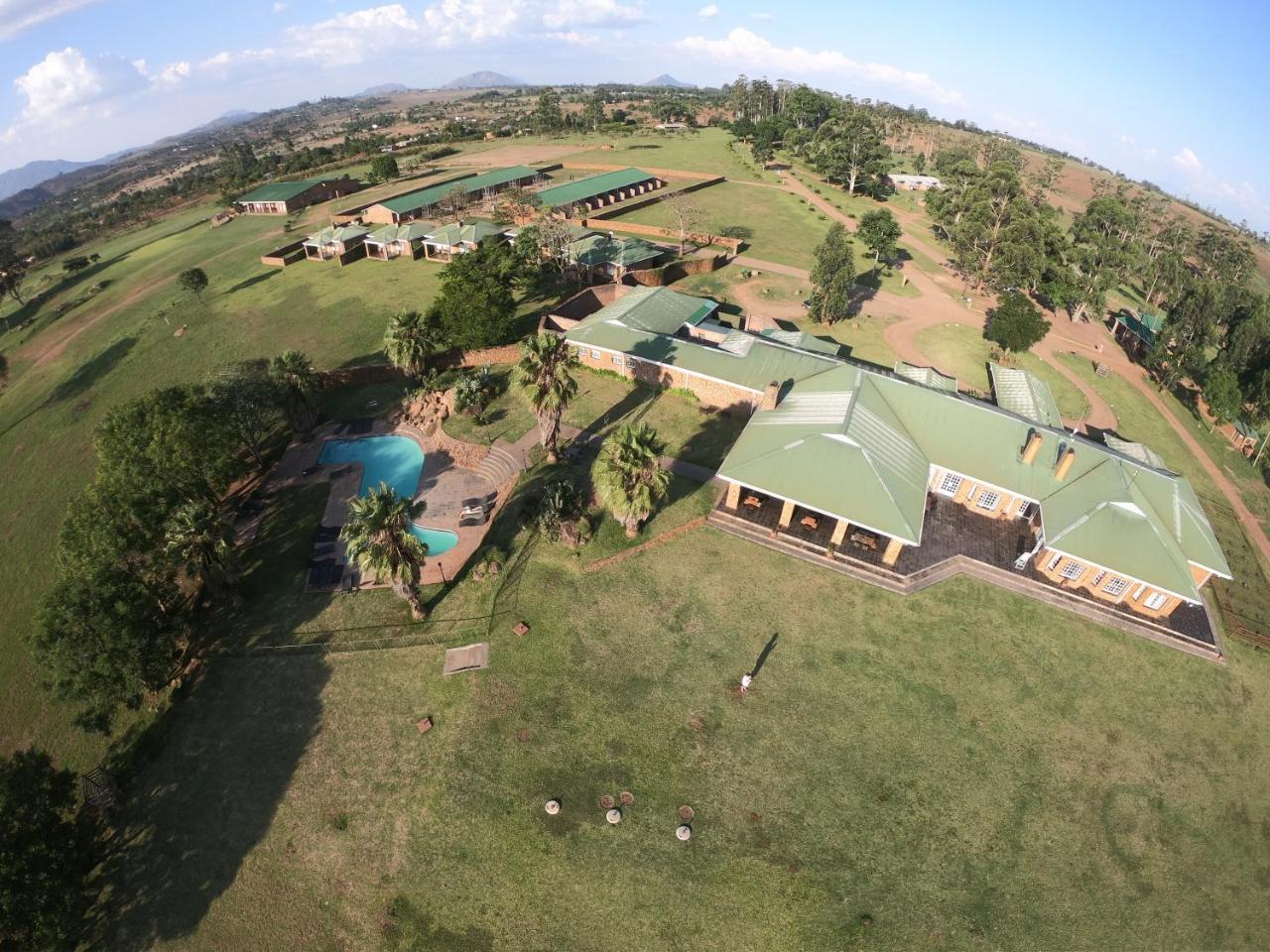Game Haven Lodge Blantyre Extérieur photo