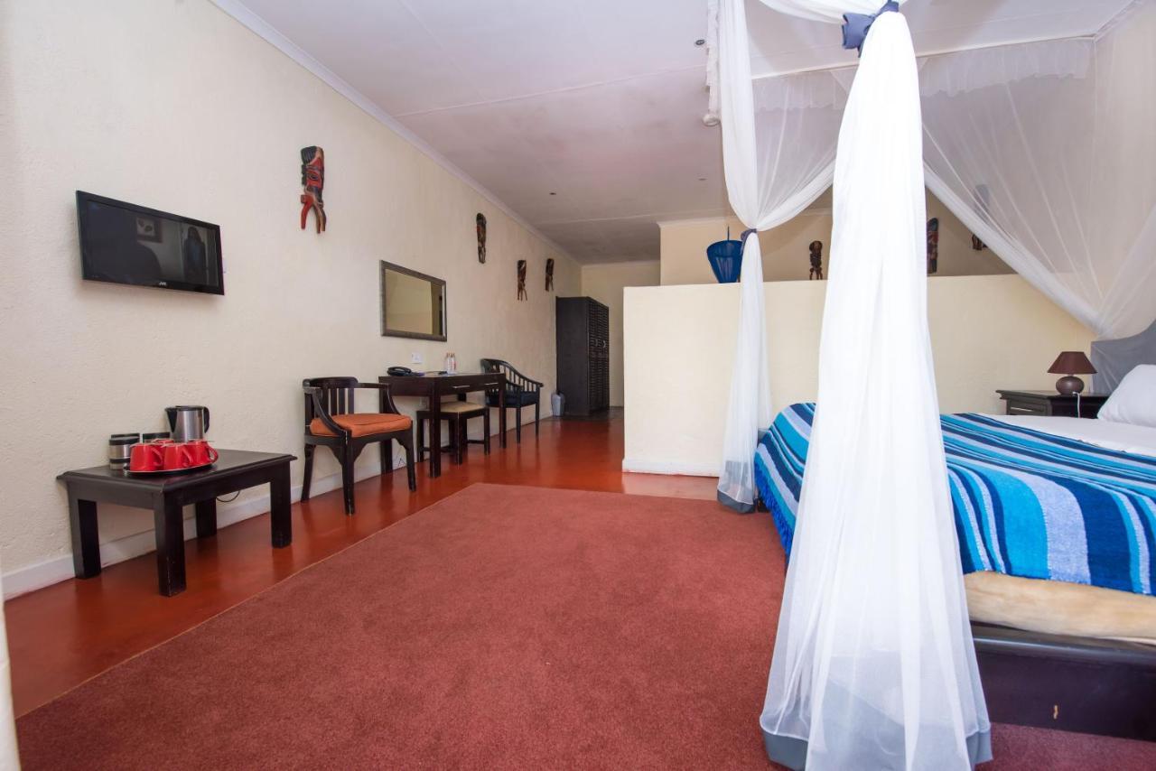 Game Haven Lodge Blantyre Extérieur photo