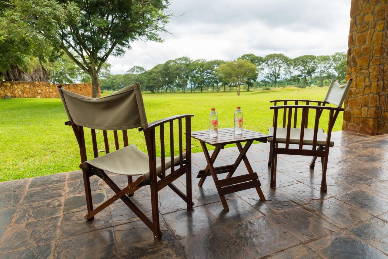 Game Haven Lodge Blantyre Extérieur photo